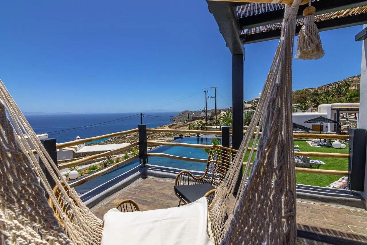 Maregold Mykonos Micro-Boutique Suites, Adults Only Elia  Elia (Mykonos)