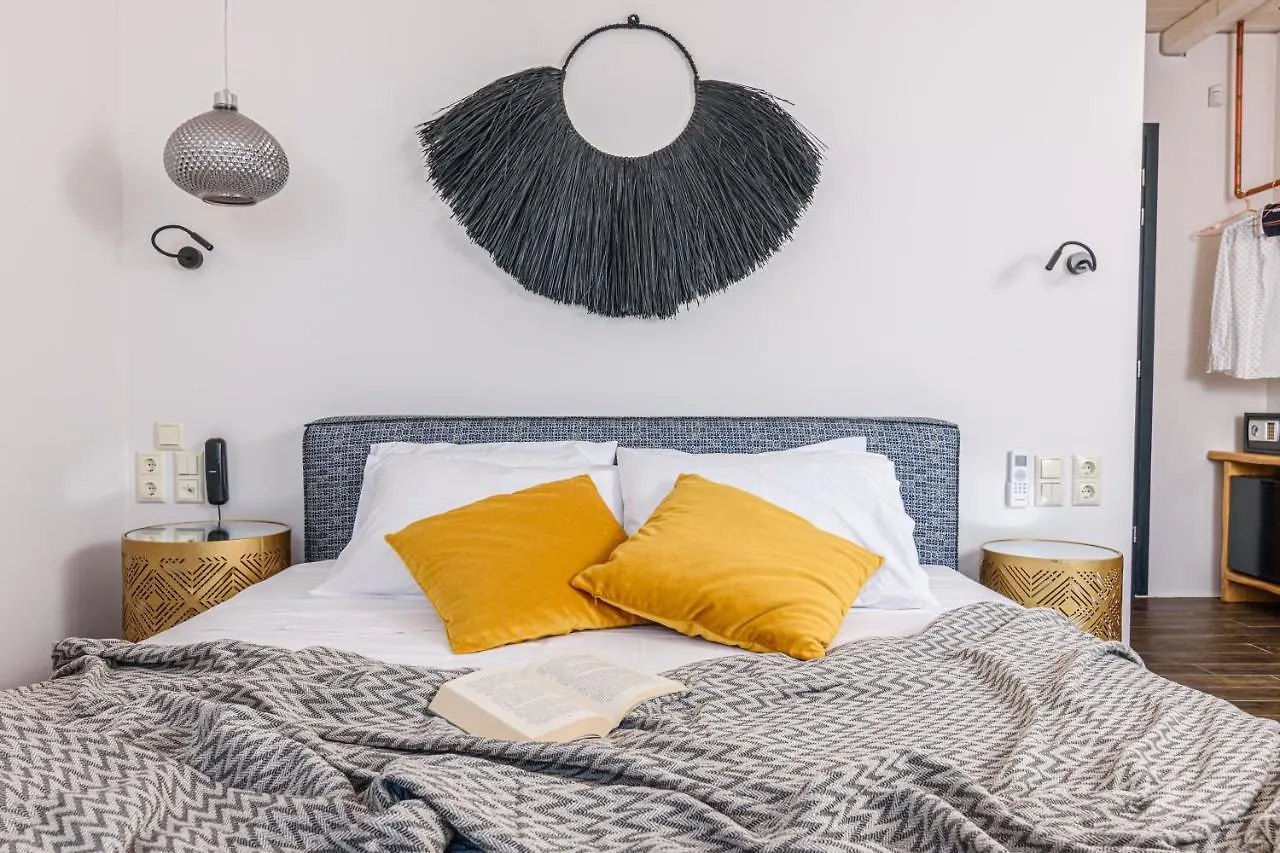 **** Hotel Maregold Mykonos Micro-Boutique Suites, Adults Only Elia  Grèce