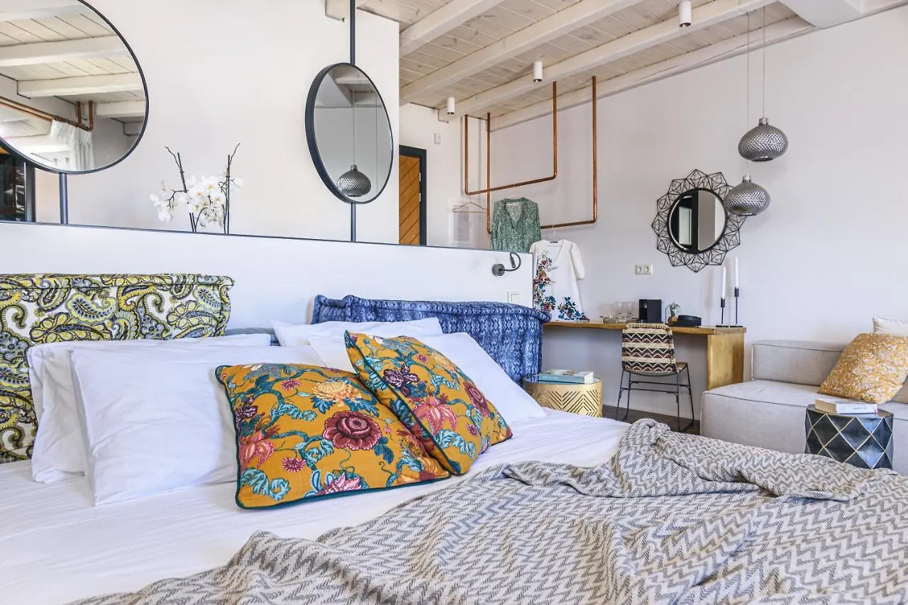 Maregold Mykonos Micro-Boutique Suites, Adults Only Elia  Elia (Mykonos)