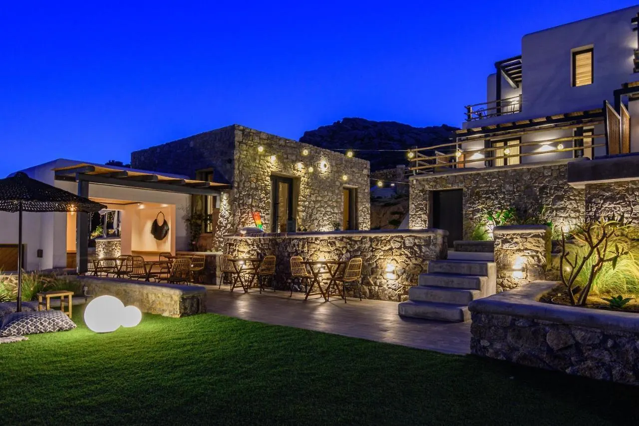 Hotel Maregold Mykonos Micro-Boutique Suites, Adults Only Elia