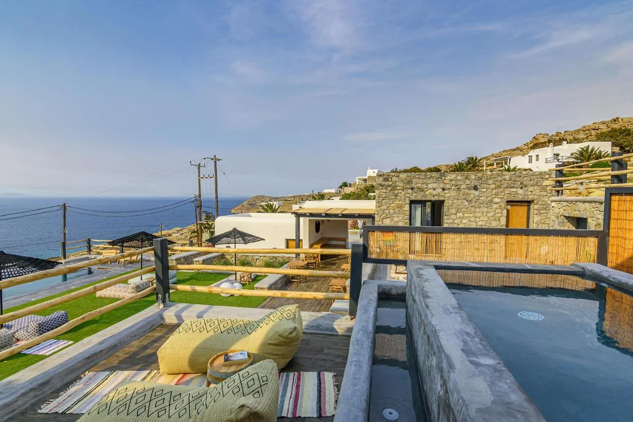 Maregold Mykonos Micro-Boutique Suites, Adults Only Elia  4*, Elia (Mykonos) Grèce