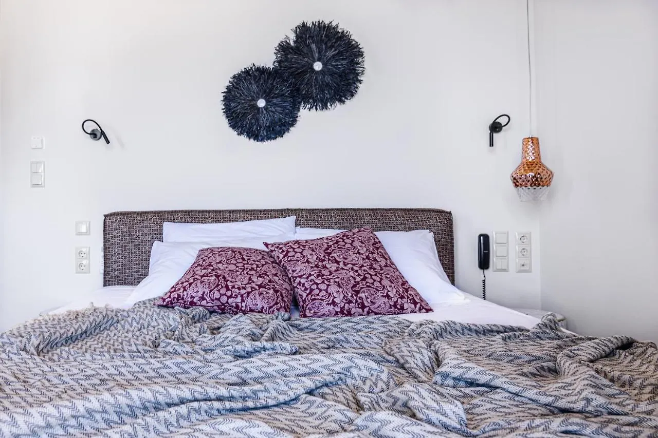 Maregold Mykonos Micro-Boutique Suites, Adults Only Elia  Elia (Mykonos)
