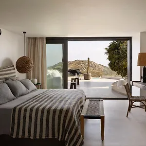 5* Hotel Myconian Panoptis Escape, A Member Of Small Luxury Of The World