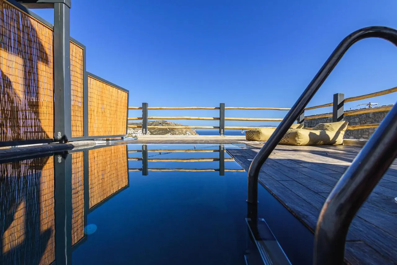 Hotel Maregold Mykonos Micro-Boutique Suites, Adults Only Elia