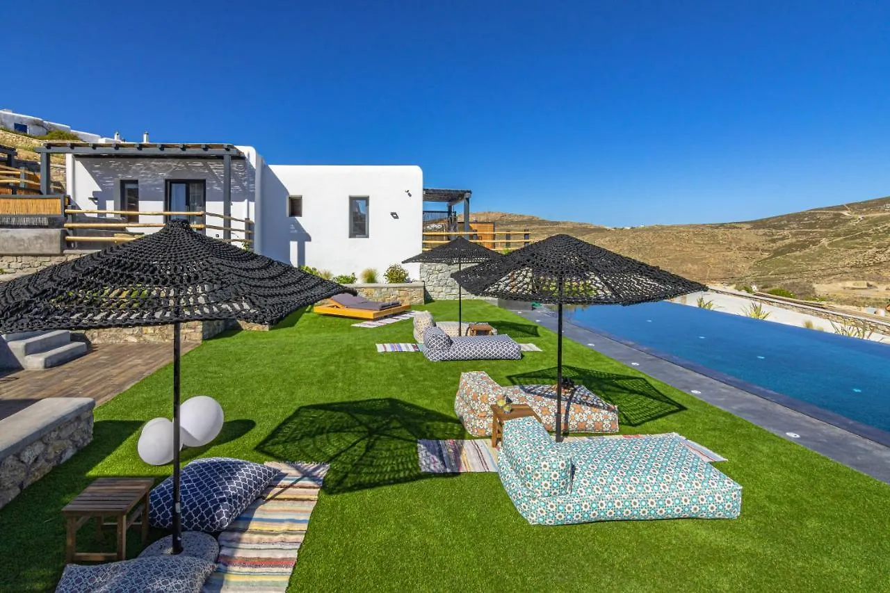 Hotel Maregold Mykonos Micro-Boutique Suites, Adults Only Elia