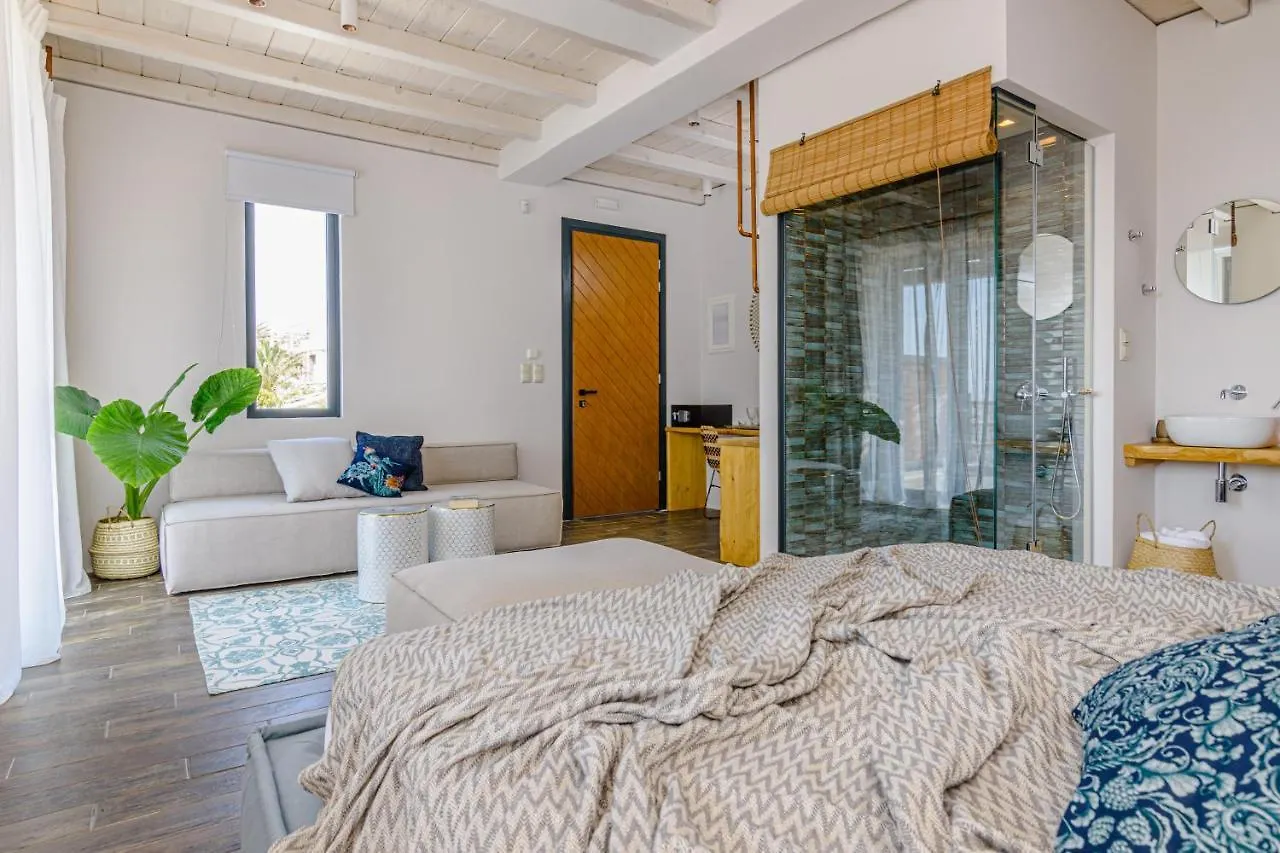 Maregold Mykonos Micro-Boutique Suites, Adults Only Elia  4*, Elia (Mykonos)