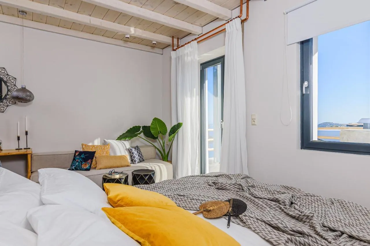 **** Hotel Maregold Mykonos Micro-Boutique Suites, Adults Only Elia  Grecia
