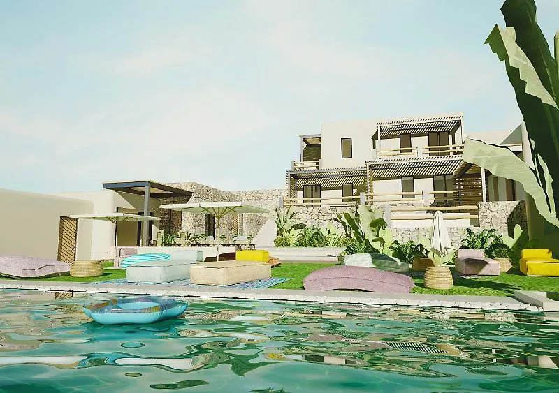 Maregold Mykonos Micro-Boutique Suites, Adults Only Elia  4*, Elia (Mykonos)
