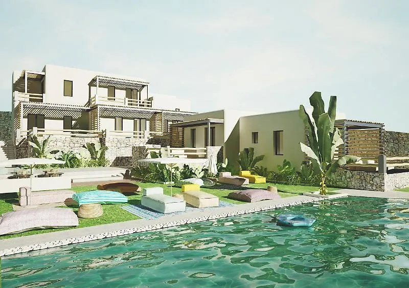 Maregold Mykonos Micro-Boutique Suites, Adults Only Elia  Hotel