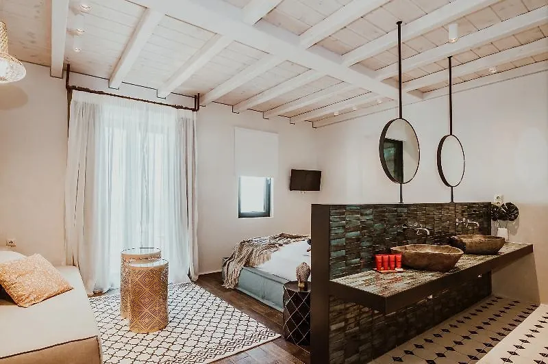 Hotel Maregold Mykonos Micro-Boutique Suites, Adults Only Elia